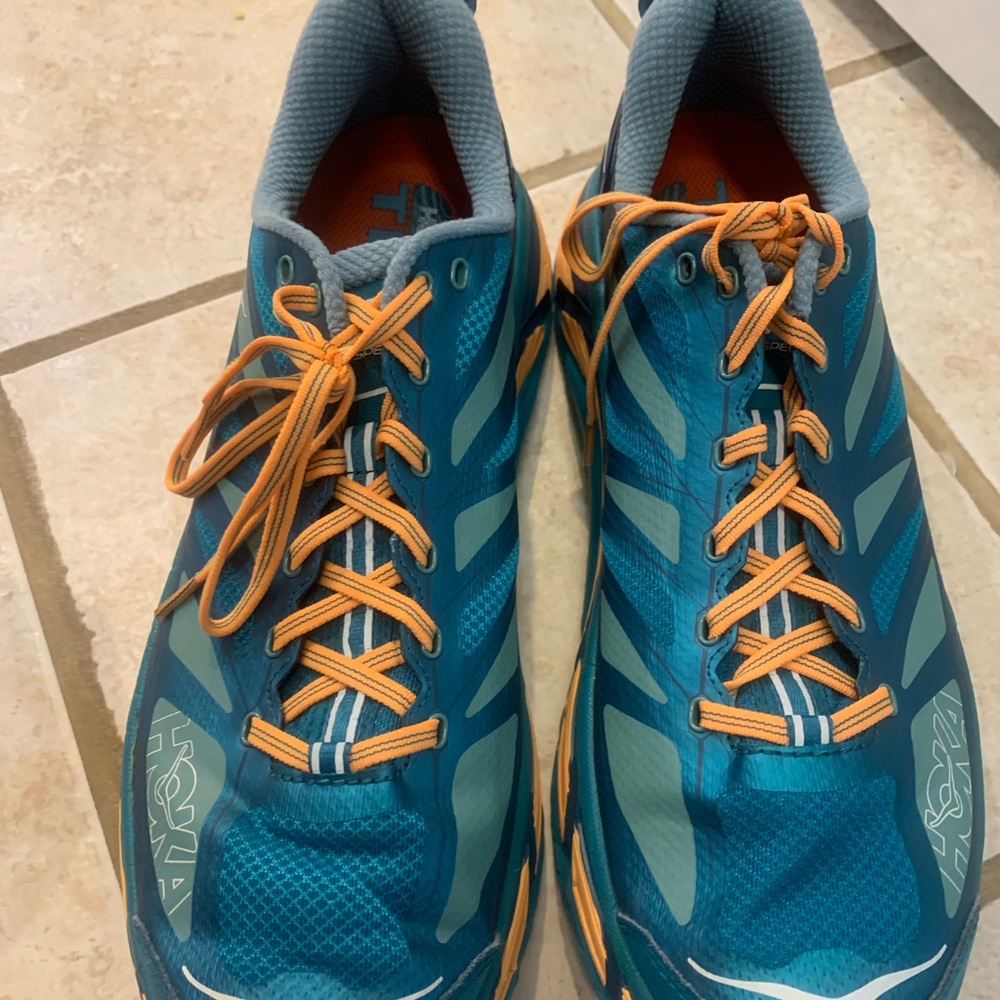 Hoka one one mafate speed 2 trail shoes